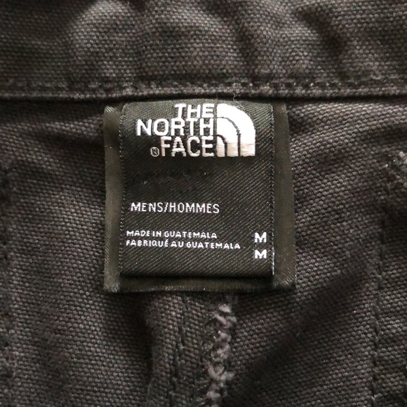 NWOT The North Face Workwear Men’s Canvas Pants M 32-33 - Picture 8 of 14